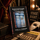 Backstage: Behind The Curtain By Kent Theesen | Tee-Sun Productions