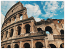 The Colosseum - Print