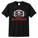 Youth Husker Blackshirts T-Shirt | Black | Multiple Sizes | Lou's Sporting Goods | 25N11YBT