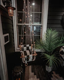 Outdoor Wide Black Stripe
