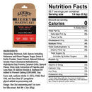 "The Heat" Jerky Making Kit | Pack of 3 | 12 oz | Nebraska Star Beef