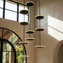 Themis Round Chandelier