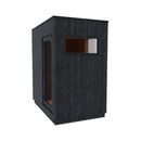 ThermaSol Nordic Misty Outdoor Changing Room With Single Entrance [Made-To-Order] [14-KIR-3755/56] (SAK12597)