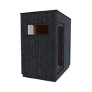 ThermaSol Nordic Misty Outdoor Changing Room With Single Entrance [Made-To-Order] [14-KIR-3755/56] (SAK12597)