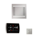 ThermaSol SignaTouch 5-Inch Display Steam Control Package With HydroVive Rainhead (SAK12821)