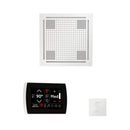 ThermaSol SignaTouch 5-Inch Display Steam Control Package With HydroVive Rainhead (SAK12821)
