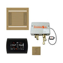 ThermaSol STC & HydroVive Total Wellness Package With Digital Shower Valve [TWPH] (SAK43412)