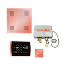 ThermaSol STC & HydroVive Total Wellness Package With Digital Shower Valve [TWPH] (SAK43412)