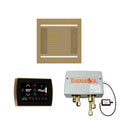 ThermaSol STC & HydroVive Wellness Shower Package With Digital Shower Valve (SAK40716)