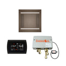 ThermaSol STC & HydroVive Wellness Shower Package With Digital Shower Valve (SAK40716)