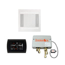 ThermaSol STC & HydroVive Wellness Shower Package With Digital Shower Valve (SAK40716)