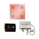 ThermaSol STC & HydroVive Wellness Shower Package With Digital Shower Valve (SAK40716)