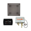 ThermaSol STC & HydroVive Wellness Shower Package With Digital Shower Valve (SAK40716)
