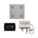 ThermaSol STC & HydroVive Wellness Shower Package With Digital Shower Valve (SAK40716)