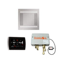 ThermaSol STC & HydroVive Wellness Shower Package With Digital Shower Valve (SAK40716)