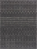 Tigrican Charcoal 2329 Area Rug - Clearance