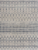 Tigrican Blue 2332 Area Rug - Clearance