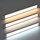 Thin Rechargeable Motion Sensor Light with Intelligent Features