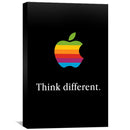 Think Different Canvas