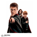 Harry Potter - The Wizarding Friends Wooden Jigsaw Puzzle