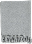 Krispl Ice Blue Throw
