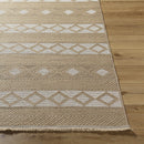 Tomai Washable Jute Rug - Clearance