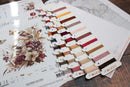 Thre Birds-Autumn B2419L Counted Cross-Stitch Kit