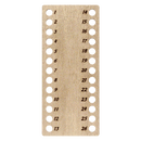 Thread organizer FLZ(P)-054