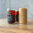 Drinking Glass For Cold Beverages | 16 fl oz | Hardy Coffee Co