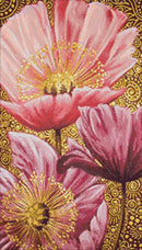 Three Pink Poppies CS2562 15.8 x 27.6 inches Crafting Spark Diamond Painting Kit
