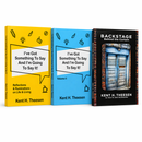 Kent Theesen Book Bundle | Tee-Sun Productions