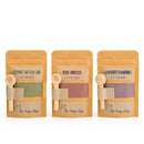 Clay Face Mask | 1 oz Pouch | Multiple Scents | The Salvy Lady
