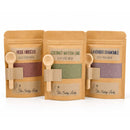 Clay Face Mask | 1 oz Pouch | Multiple Scents | The Salvy Lady