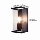Thryven Outdoor Wall Lamp