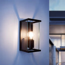 Thryven Outdoor Wall Lamp