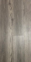 SPC Vinyl Rigid Core 9" Width 48" RL, 5mm with attached cushion, Aged Grey Pine Floors - Livfloors Collection plank view