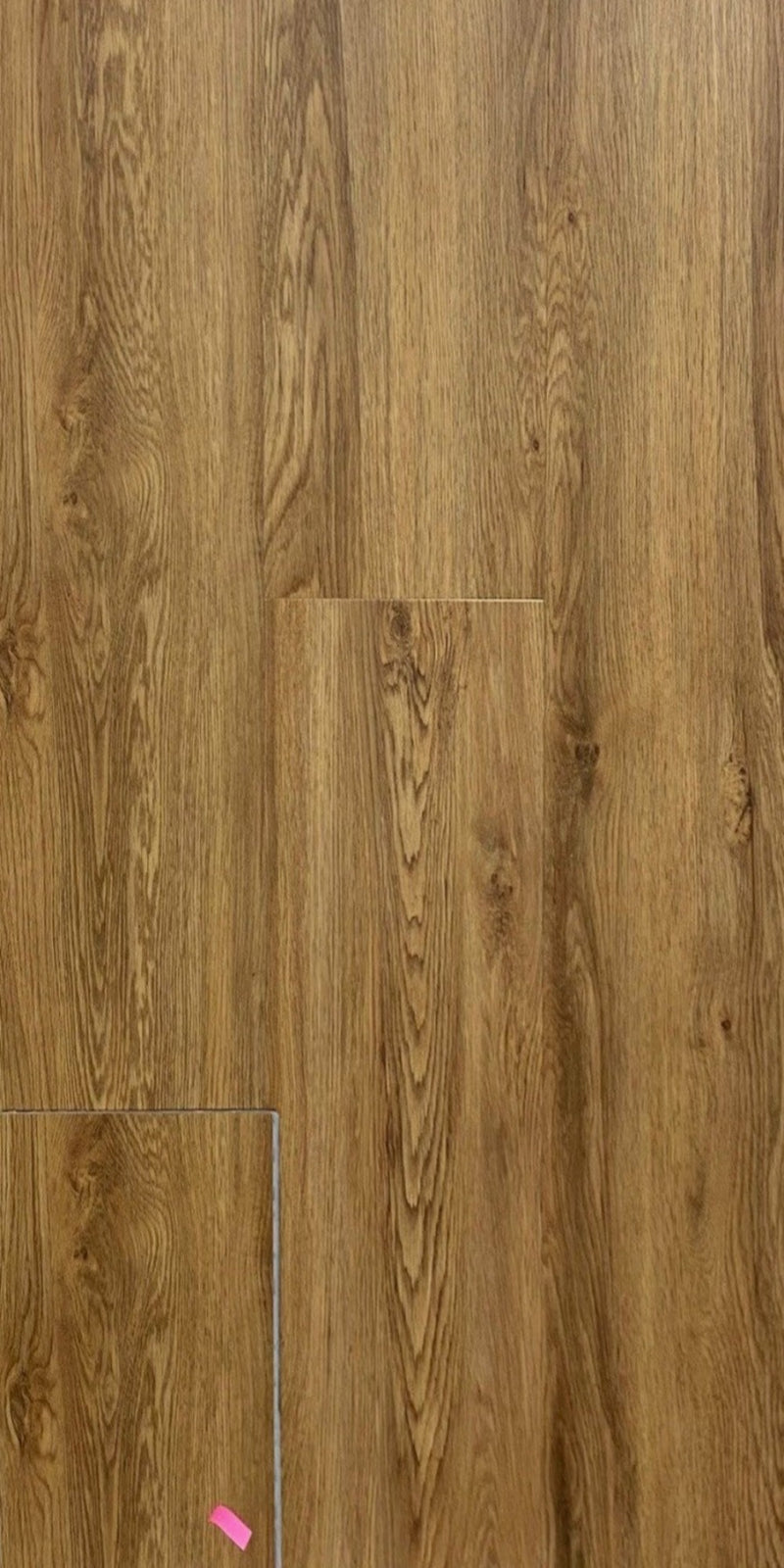 SPC Vinyl Rigid Core 9" Width 48" RL, 6mm with attached cushion, Heritage Floors - Livfloors Collection plank view