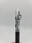 SALE | Police Pen | Dark Stained | Handmade