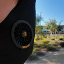 24V Battery-Powered Fan-Cooled Vest Complete Cooling System