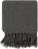 Lannach Charcoal Throw