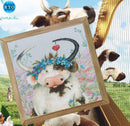 Tiffany nature M833 Counted Cross Stitch Kit