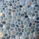 Tiger Natural Pebble Mosaics 12x12