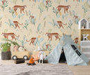 Sea life & Animals Wallpaper - Nursery Wall Decor Wallpapers