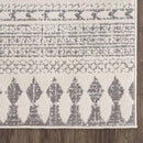 Tigri Aztec Ivory & Gray 2311 Rug - Clearance
