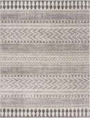 Tigri Aztec Ivory & Gray 2311 Rug - Clearance