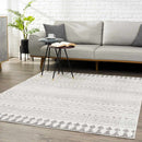 Tigri Aztec Ivory & Gray 2311 Rug - Promo