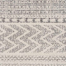 Tigri Aztec Ivory & Gray 2311 Rug - Promo