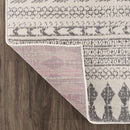 Tigri Aztec Ivory & Gray 2311 Rug - Promo