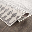Tigri Aztec Ivory & Gray 2311 Rug - Promo