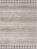 Tigri Aztec Ivory & Gray 2311 Rug - Promo